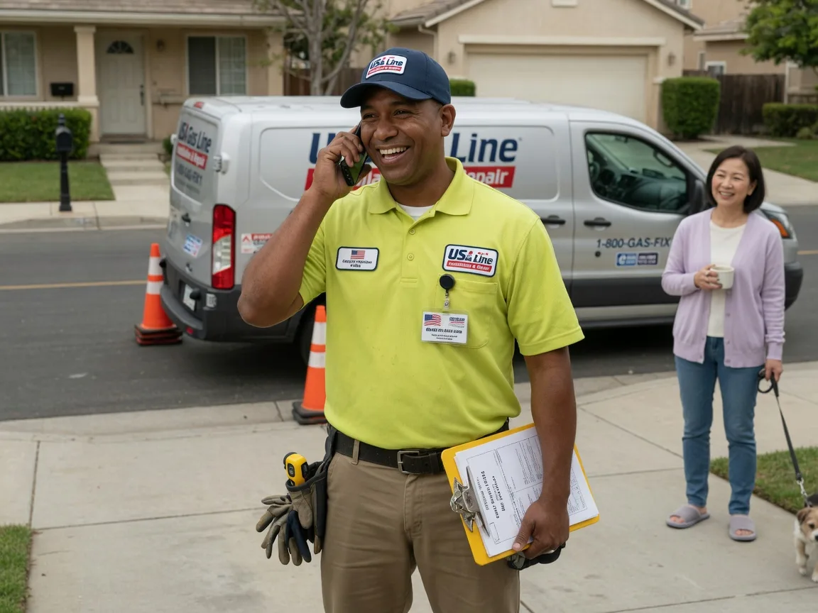 Gas Line Installation Allouez, WI FAQs